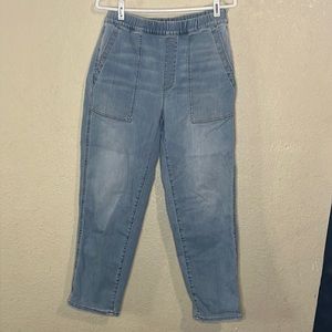 Madewell Jean elastic waist Size Small B71